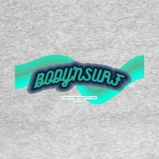 body´n surf 8 T-Shirt